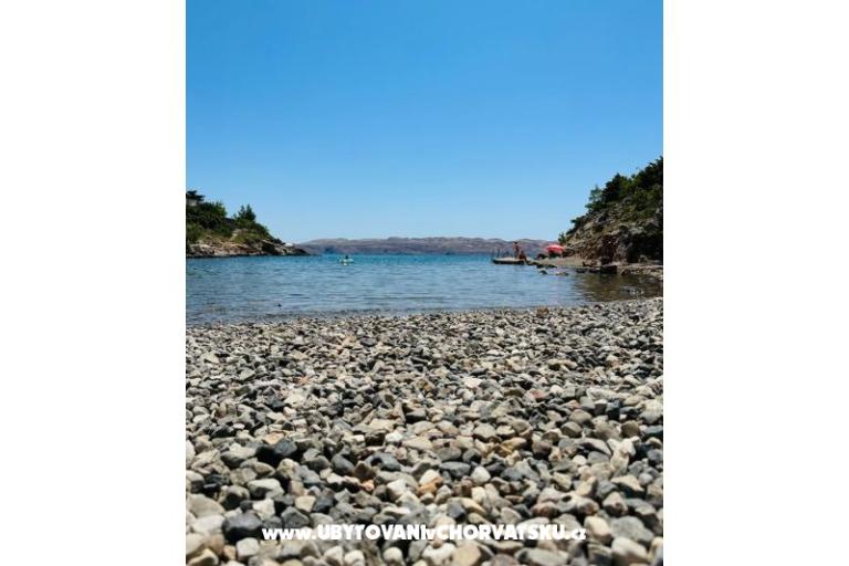 Beachfront Dom Robert s bazénom – foto 16