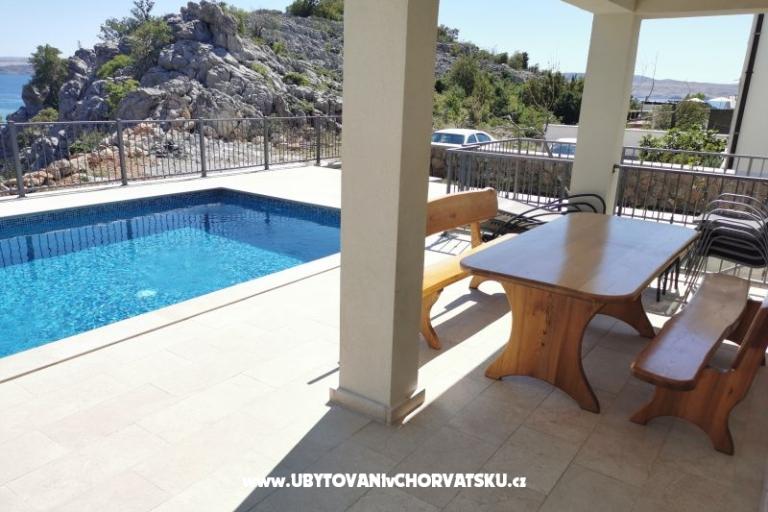 Beachfront Dom Robert s bazénom – foto 2