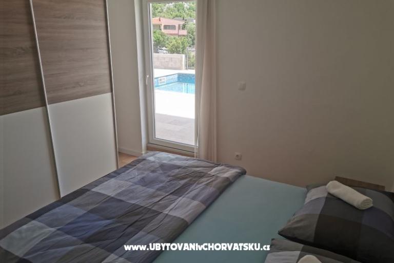 Beachfront Dom Robert s bazénom – foto 4