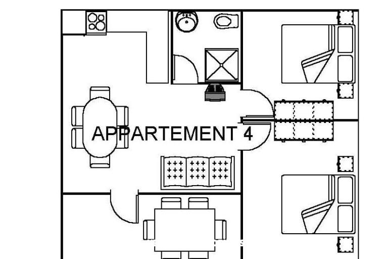 Apartmány Braja – foto 14