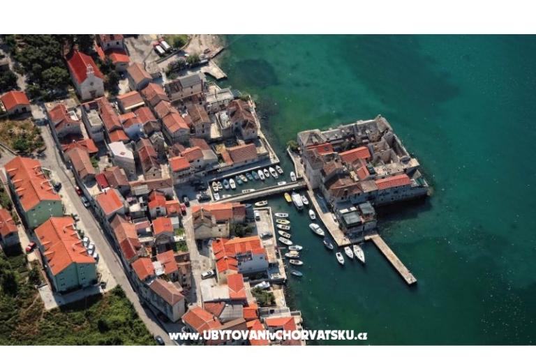 Apartmán Marinko, Kaštel Gomilica – foto 14