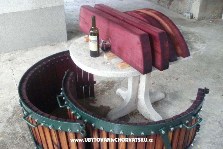 Apartmány Grgin – foto 17