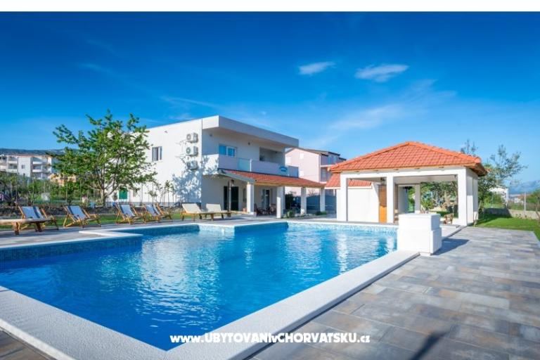 Villa Apartmány Marko – foto 2