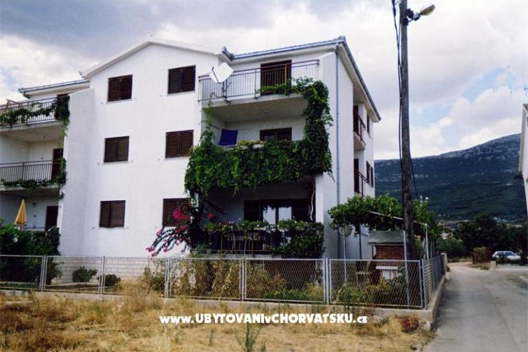 Apartmány Pavlinović – foto 2