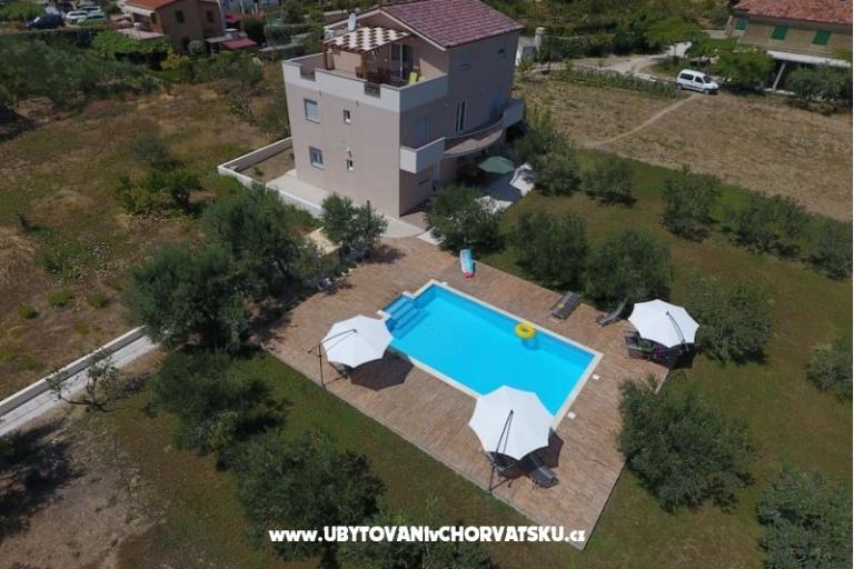 Apartmány Šimetin – foto 9