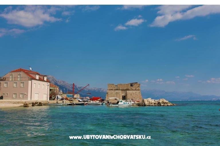 Apartmány Stafilic – foto 4