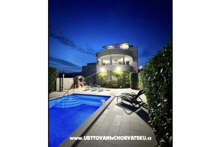 Apartmány Villa Ohana – foto 2