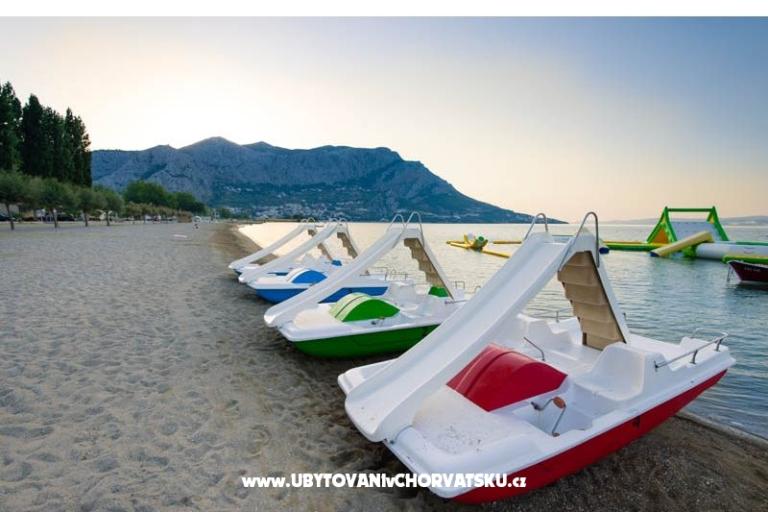 Apartmány Irina, Duće-Omiš – foto 14