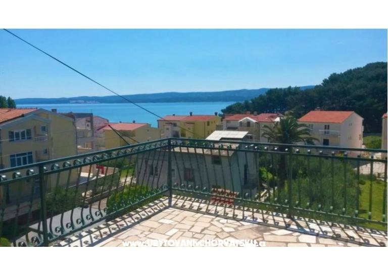 Apartmány Irina, Duće-Omiš – foto 17
