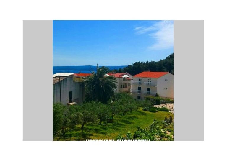 Apartmány Irina, Duće-Omiš – foto 18