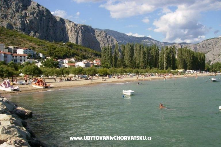 Apartmány Irina, Duće-Omiš – foto 4