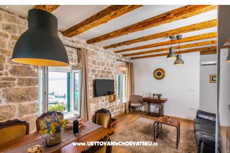 Sea Castle Apartmán Gajo – foto 12