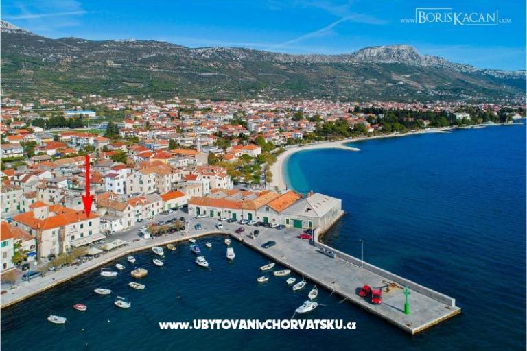 Sea Castle Apartmán Gajo – foto 8