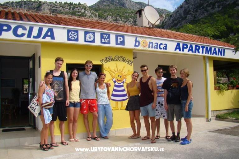 Apartmány Bonaca Klek – foto 13