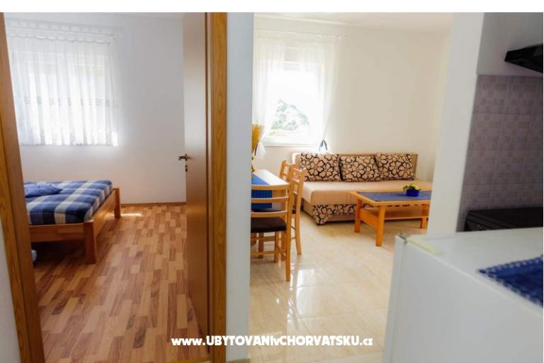 Apartmány Brkić Duba – foto 14