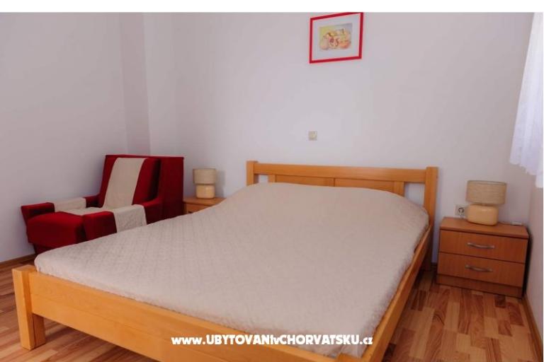 Apartmány Brkić Duba – foto 17