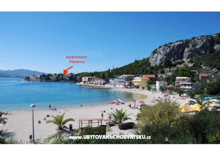 Apartmány Marević – foto 13