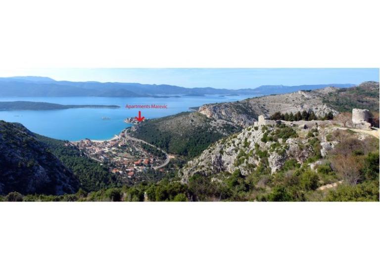 Apartmány Marević – foto 16