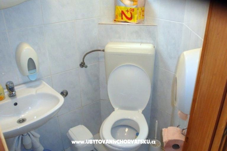 Apartmány Vodanovic Klek – foto 17