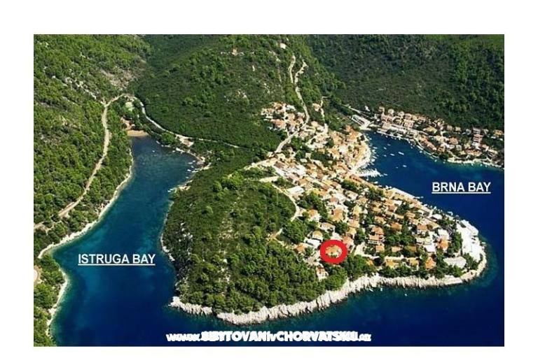 Apartmány Marica Pecotić  – foto 2