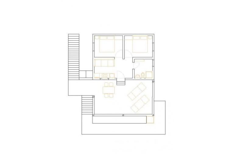 Apartmány Šain – foto 4