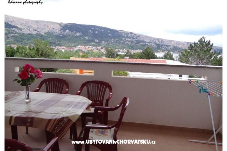 Apartmán Adriana - Baška – foto 12