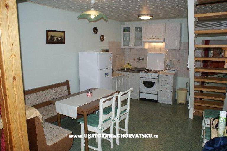 Apartmán Fantov Baška – foto 4
