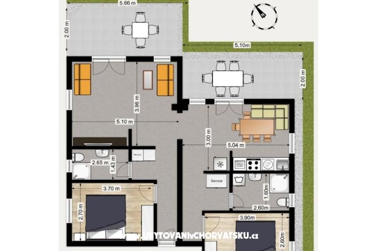 Apartmán Marina – foto 2
