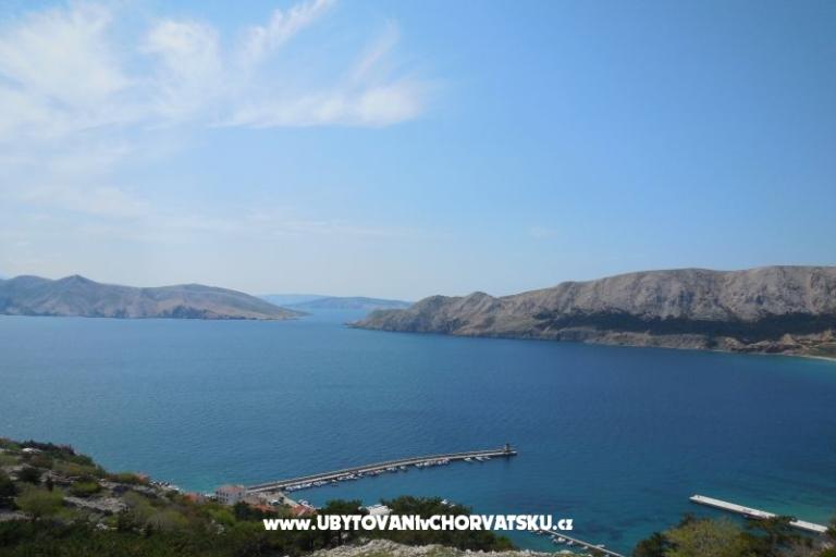 Apartmán Klarić Baška – foto 11