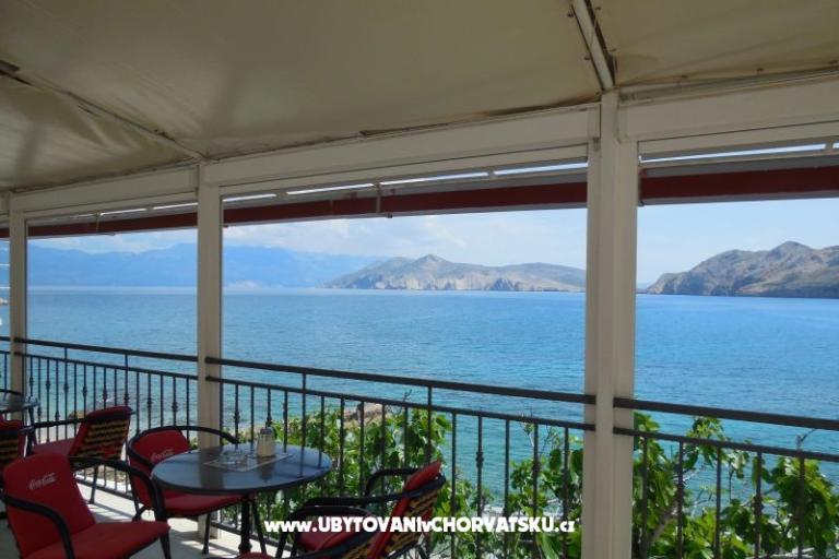 Apartmán Klarić Baška – foto 12