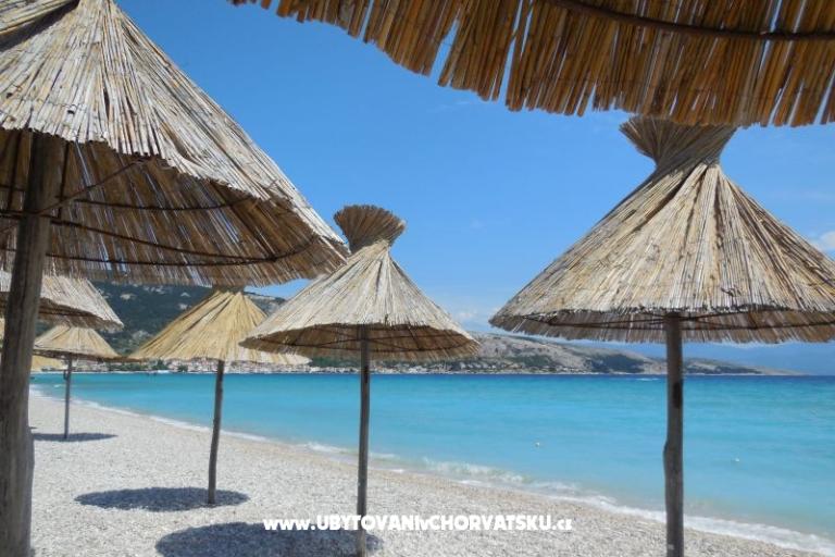 Apartmán Klarić Baška – foto 13