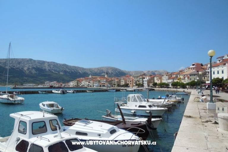Apartmán Klarić Baška – foto 14