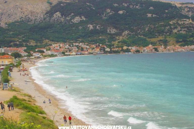 Apartmán Klarić Baška – foto 6