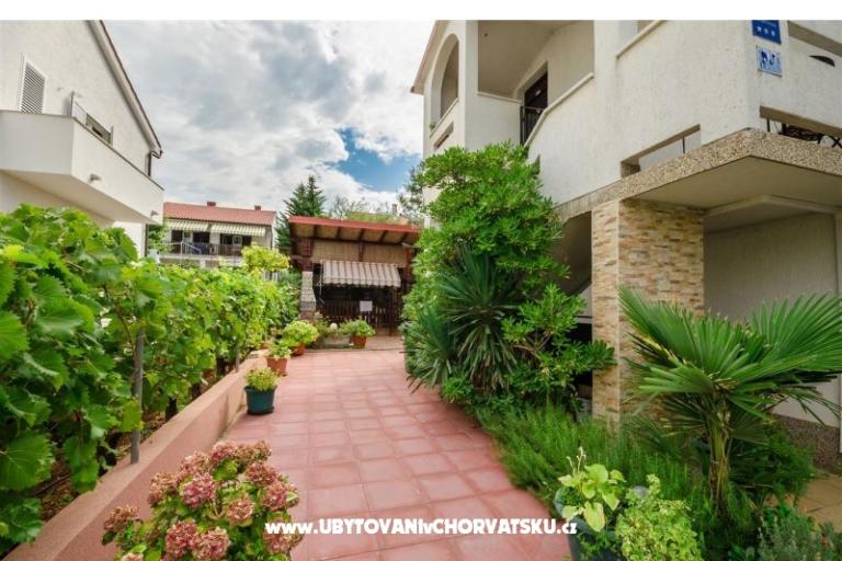 Apartmány Bačani-Punat  – foto 2