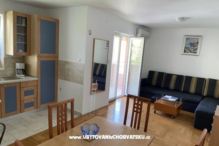 Apartmány Krk-Malinska – foto 10