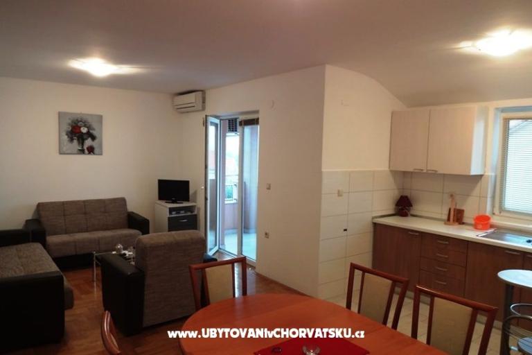 Apartmány Krk-Malinska – foto 13