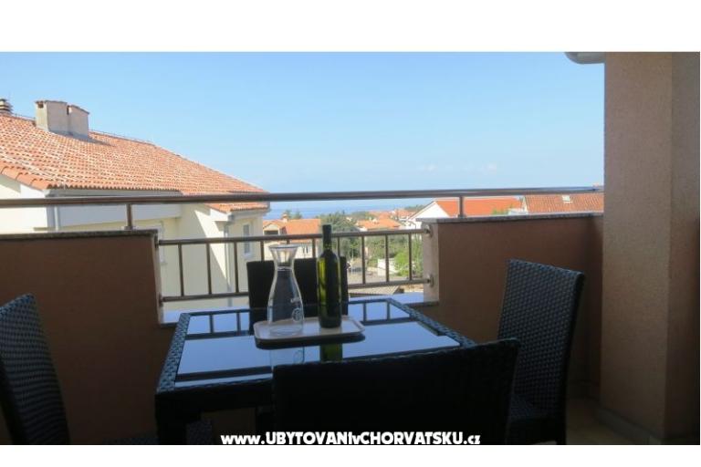 Apartmány Krk-Malinska – foto 16