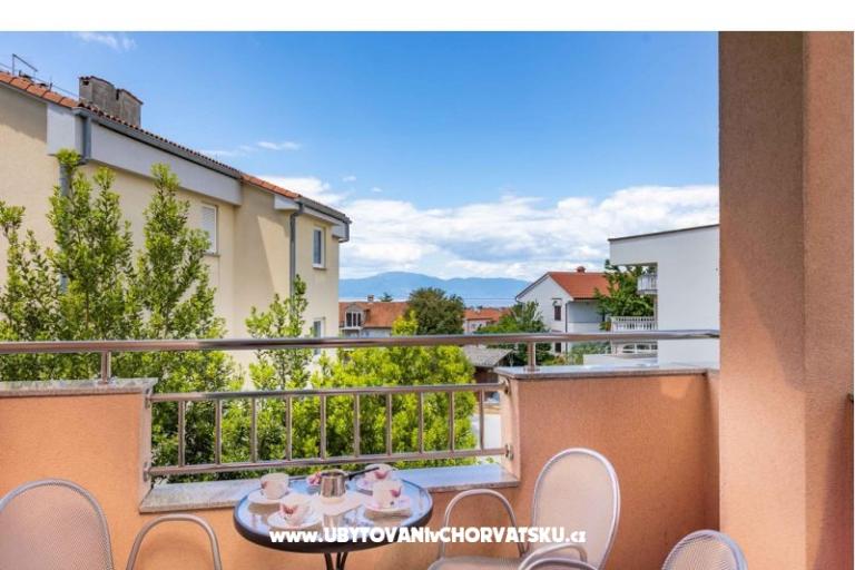 Apartmány Krk-Malinska – foto 17