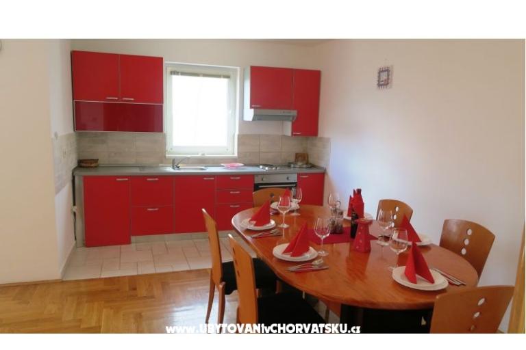 Apartmány Krk-Malinska – foto 3