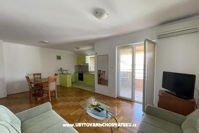 Apartmány Krk-Malinska – foto 6