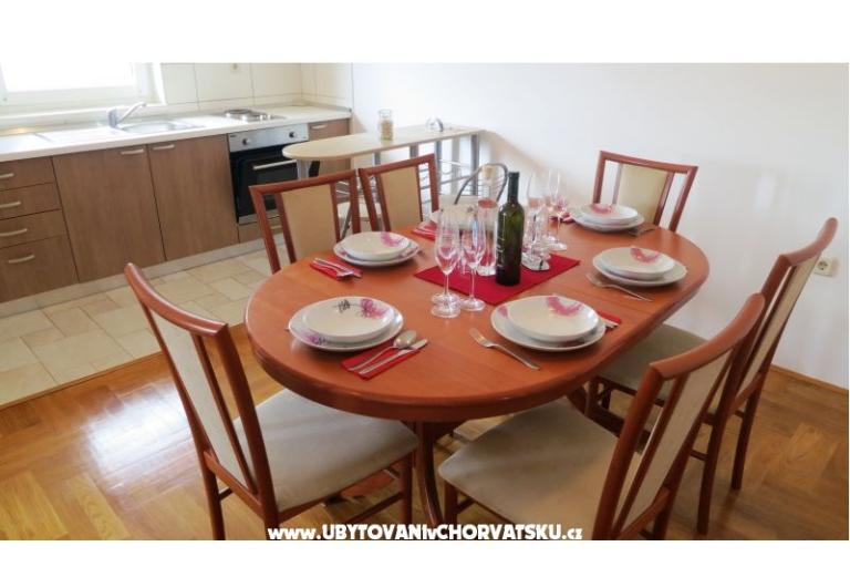 Apartmány Krk-Malinska – foto 9