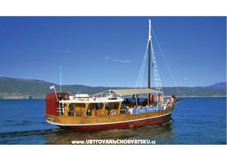 Apartmány Hošnjak Njivice – foto 12