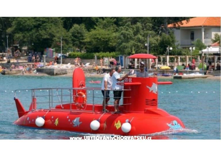 Apartmány Hošnjak Njivice – foto 13