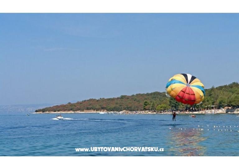 Apartmány Hošnjak Njivice – foto 14