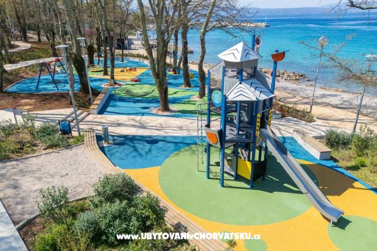 Apartmány Hošnjak Njivice – foto 16