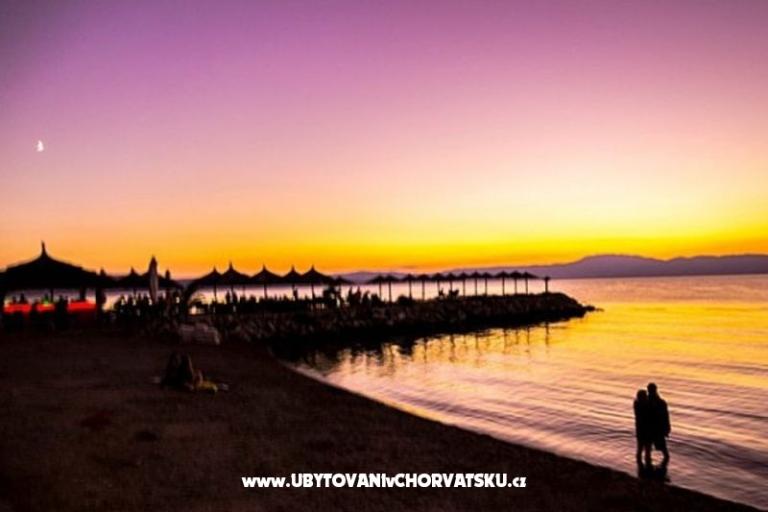 Apartmány Hošnjak Njivice – foto 18