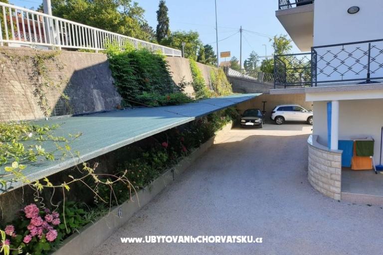 Apartmány Hošnjak Njivice – foto 4