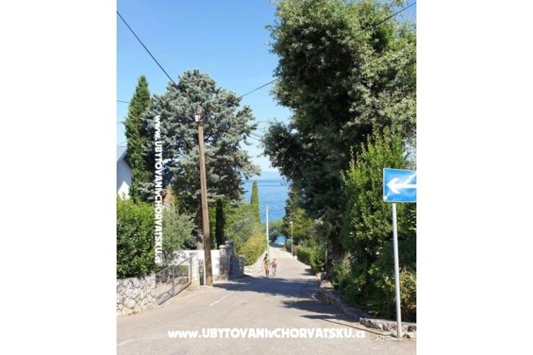 Apartmány Hošnjak Njivice – foto 5