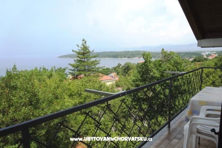 Apartmány Hošnjak Njivice – foto 7