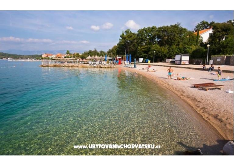 Apartmány Hošnjak Njivice – foto 9